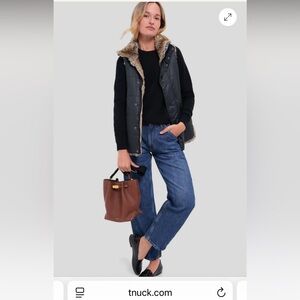 Tuckernuck Emilia Wax Vest